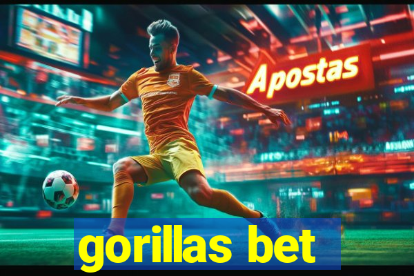 gorillas bet